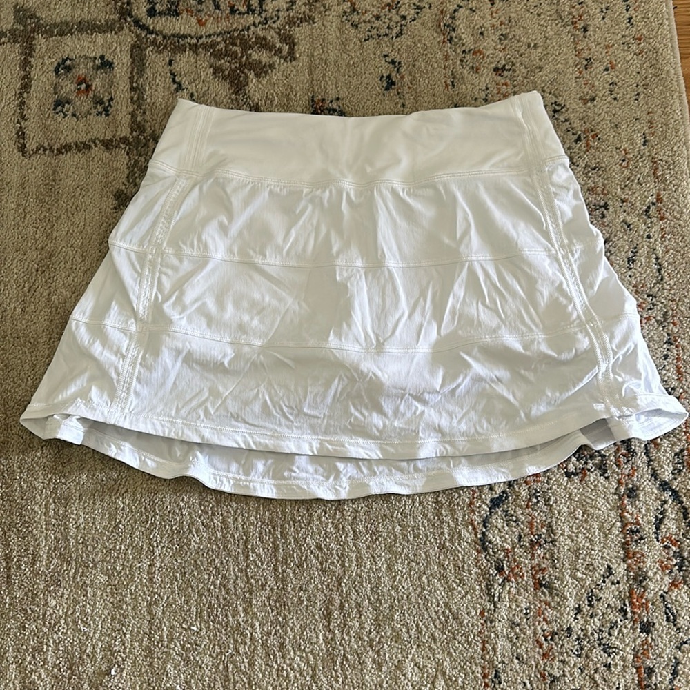 Lululemon Pace Rival Mid-rise Skirt *Long
